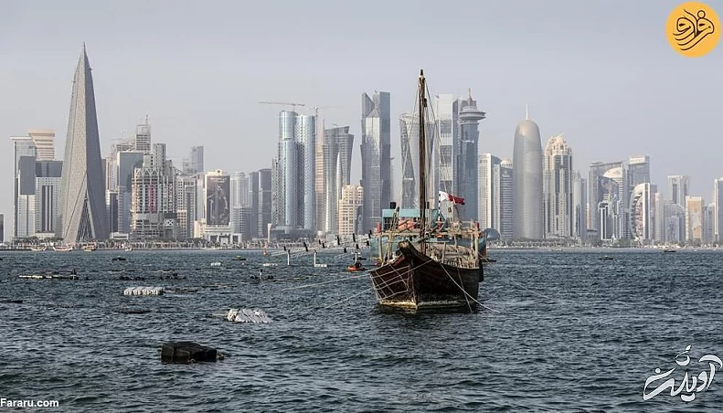 (تصاویر) دوحه قطر با جاذبههای توریستی و سنتی